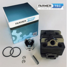 CYLINDER KOMPLETNY KOSY CHIŃSKIE 26cc FARMERTEC