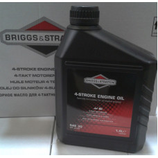 OLEJ DO KOSIAREK BRIGGS&STRATTON SAE 30  1.4L