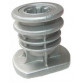 UCHWYT NOŻA NAPĘD CASTELGARDEN 25,4mm WYSOKOŚĆ 68,3MM