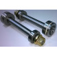 WAŁEK MANDRELI 16-05003 HUSQVARNA CRAFTSMAN GWIAZDKA 5-RAMIENNA 179mm