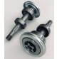 WAŁEK MANDRELI 16-05021 HUSQVARNA GWIAZDKA 5-RAMIENNA NISKI PRAWY TRAKTORY Z KOSZEM 133,7mm
